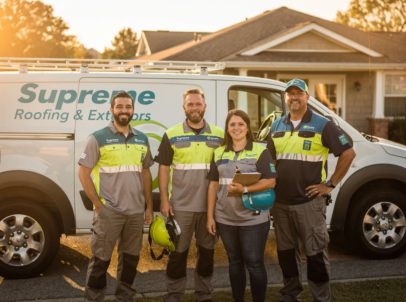 Roof Replacement company in Helena, OK