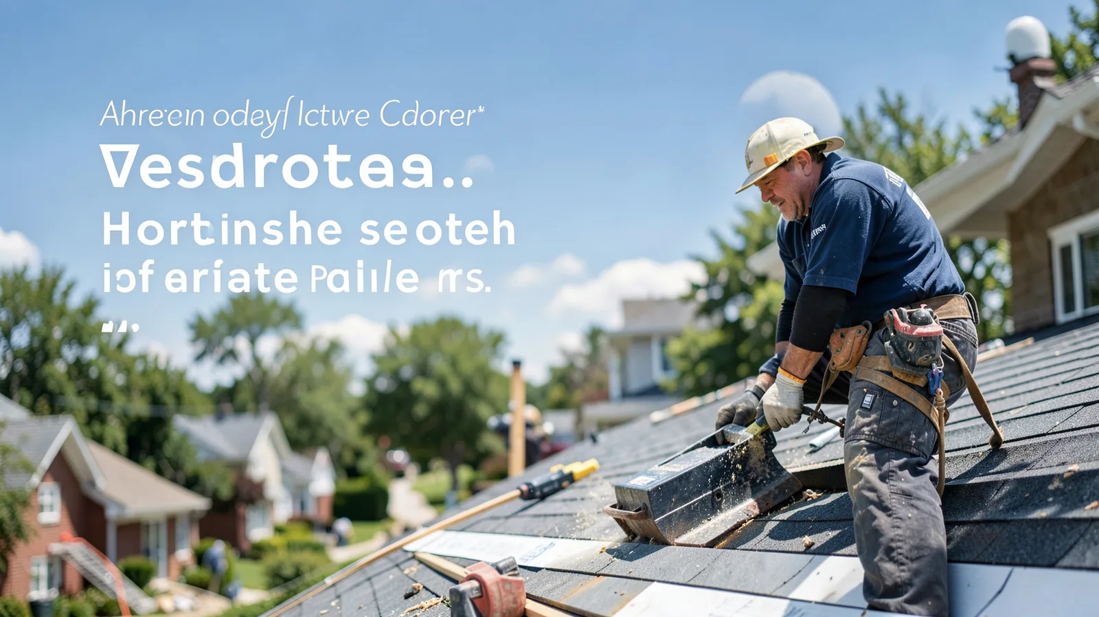 Roof Replacement in Helena, OK near me